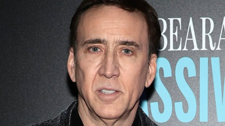 The Surprising Movies Nicolas Cage Watches On Repeat