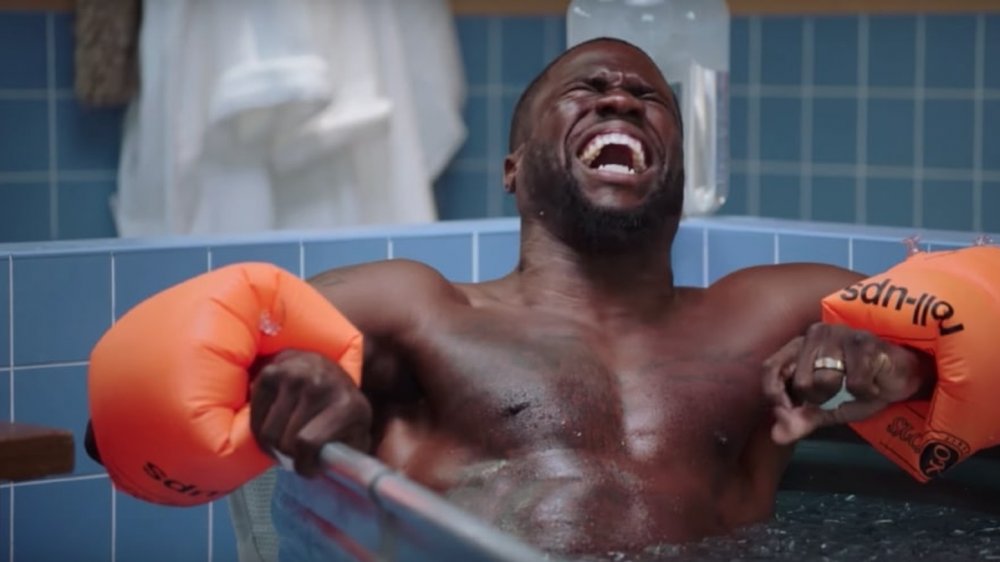 Kevin Hart in Laugh Out Loud Network's Cold As Balls