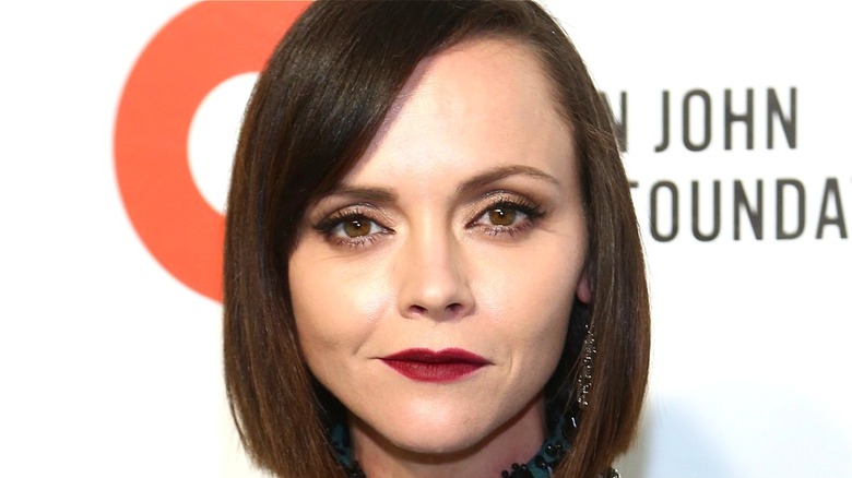The Surprising Reason Christina Ricci Chose To Become An Actor