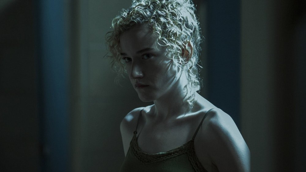 Julia Garner as Ruth Langmore on Ozark