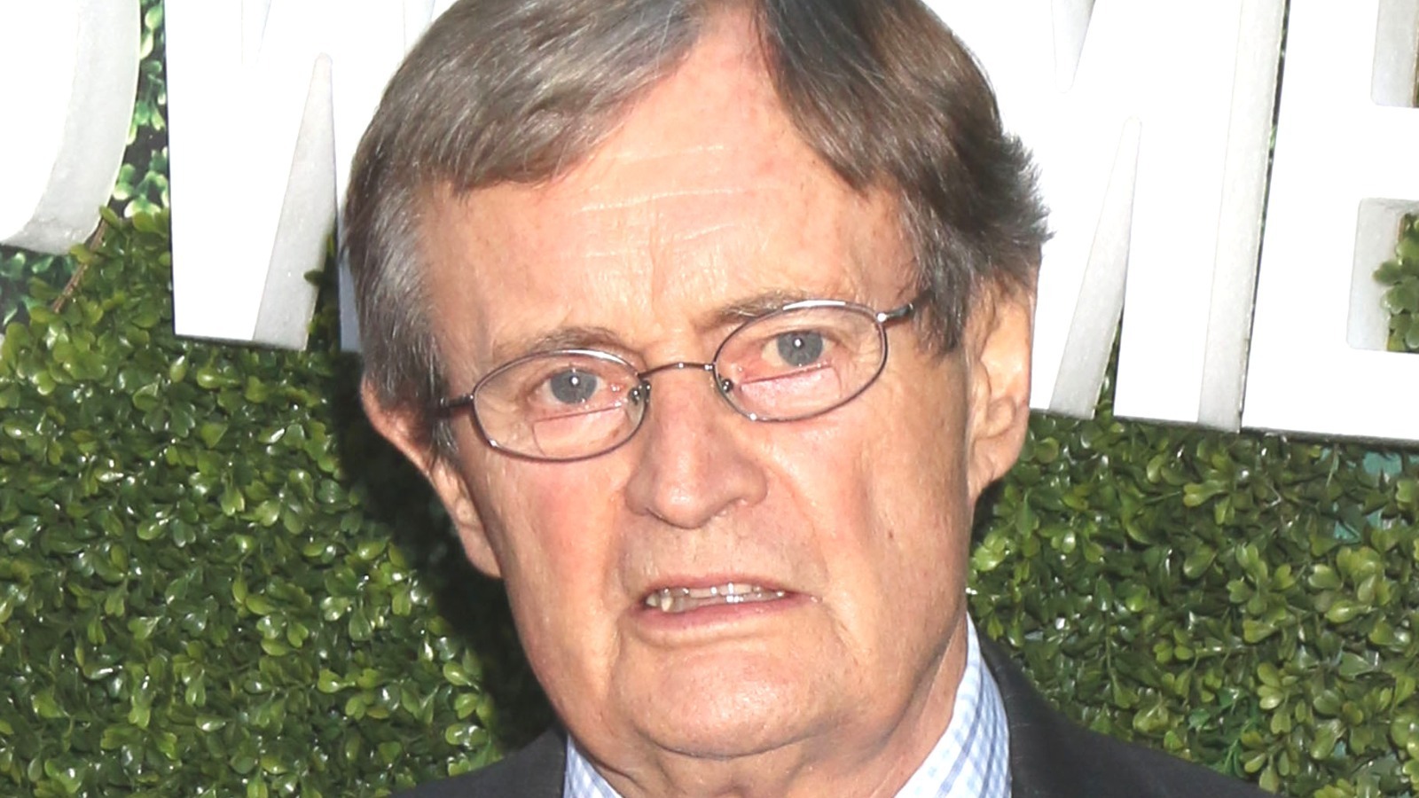 The Surprising Role Everyone Forgets David Mccallum Played In Baby Driver