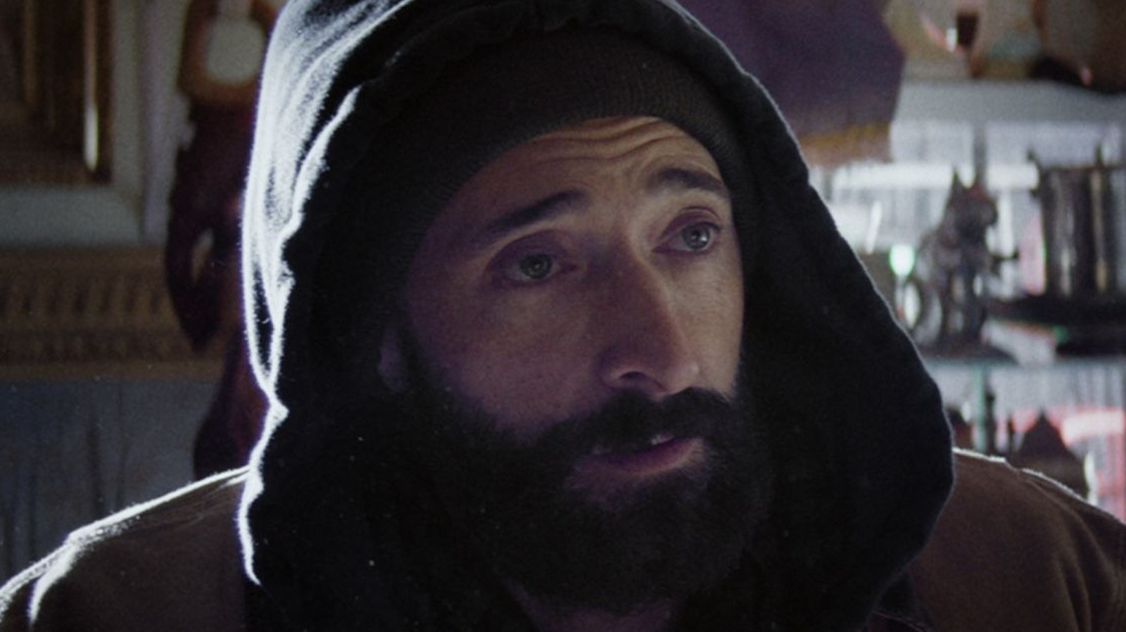 The Surprising Superhero That Influenced Adrien Brody's Clean - Exclusive