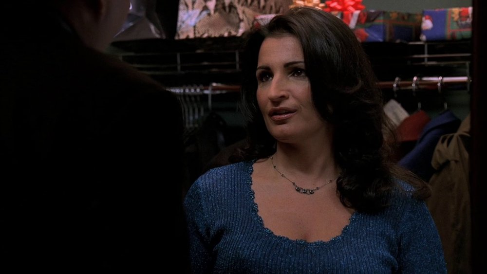 Kathrine Narducci on The Sopranos