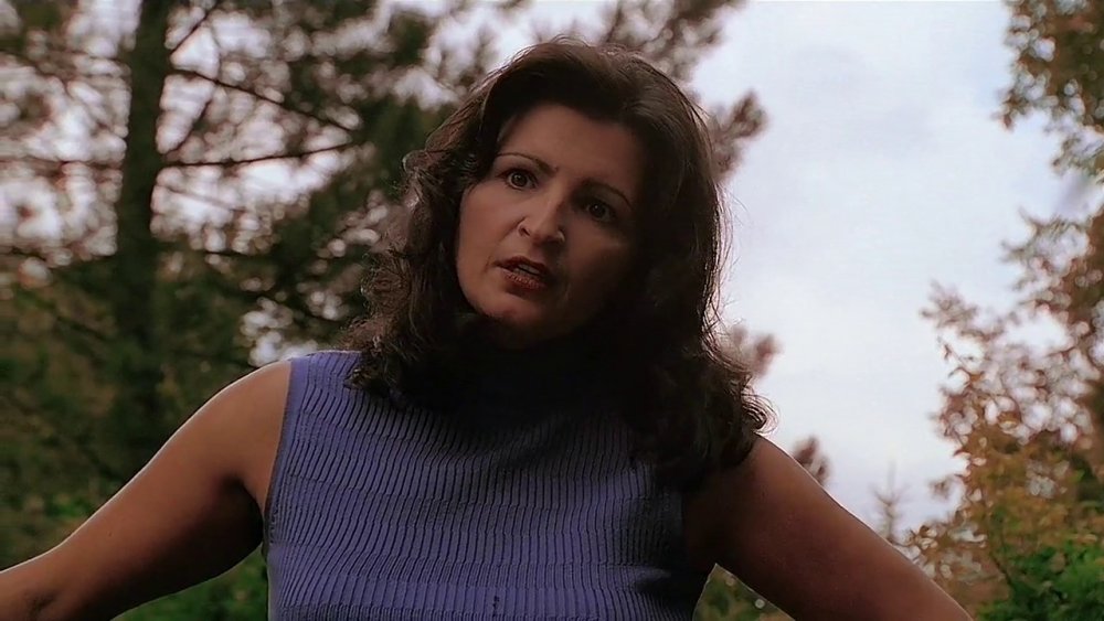 Kathrine Narducci as Charmaine Bucco on The Sopranos