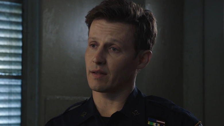 Will Estes on Blue Bloods