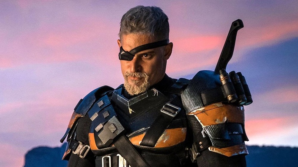 Joe Manganiello as Deathstroke