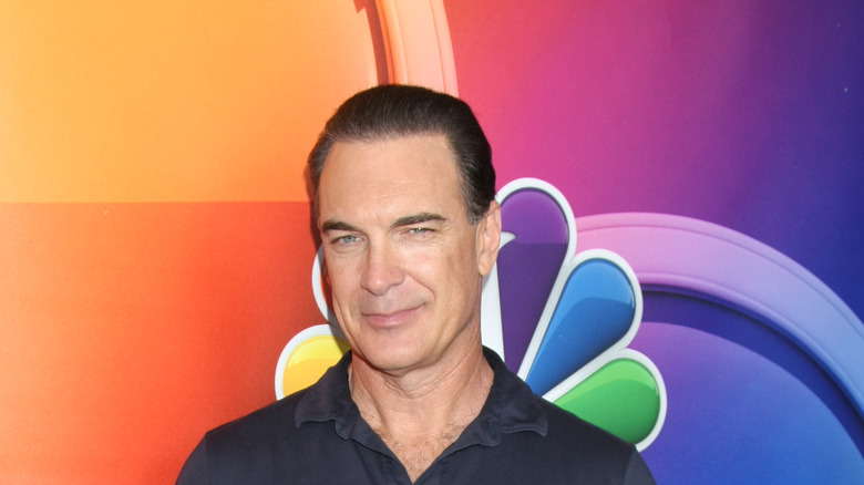 Patrick Warburton poses.