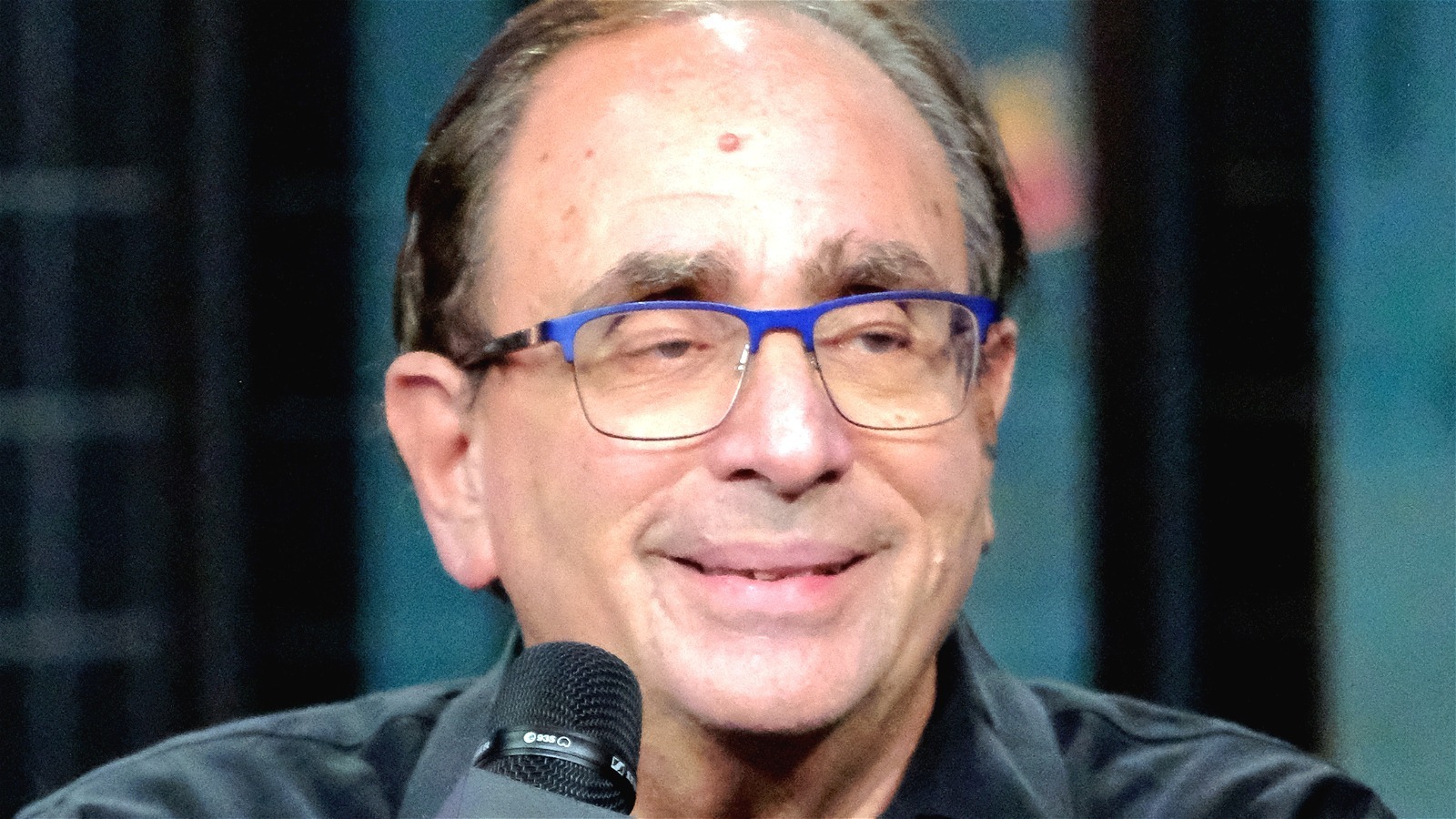 R l stine. Уильям Говард Стайн.