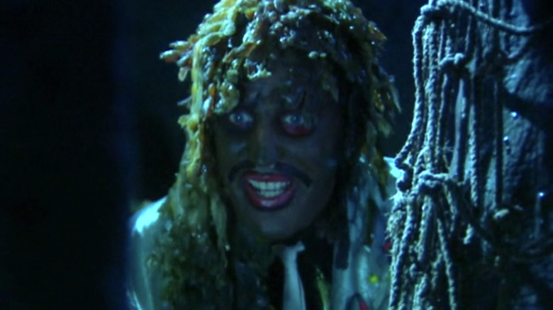 Old Gregg smiling