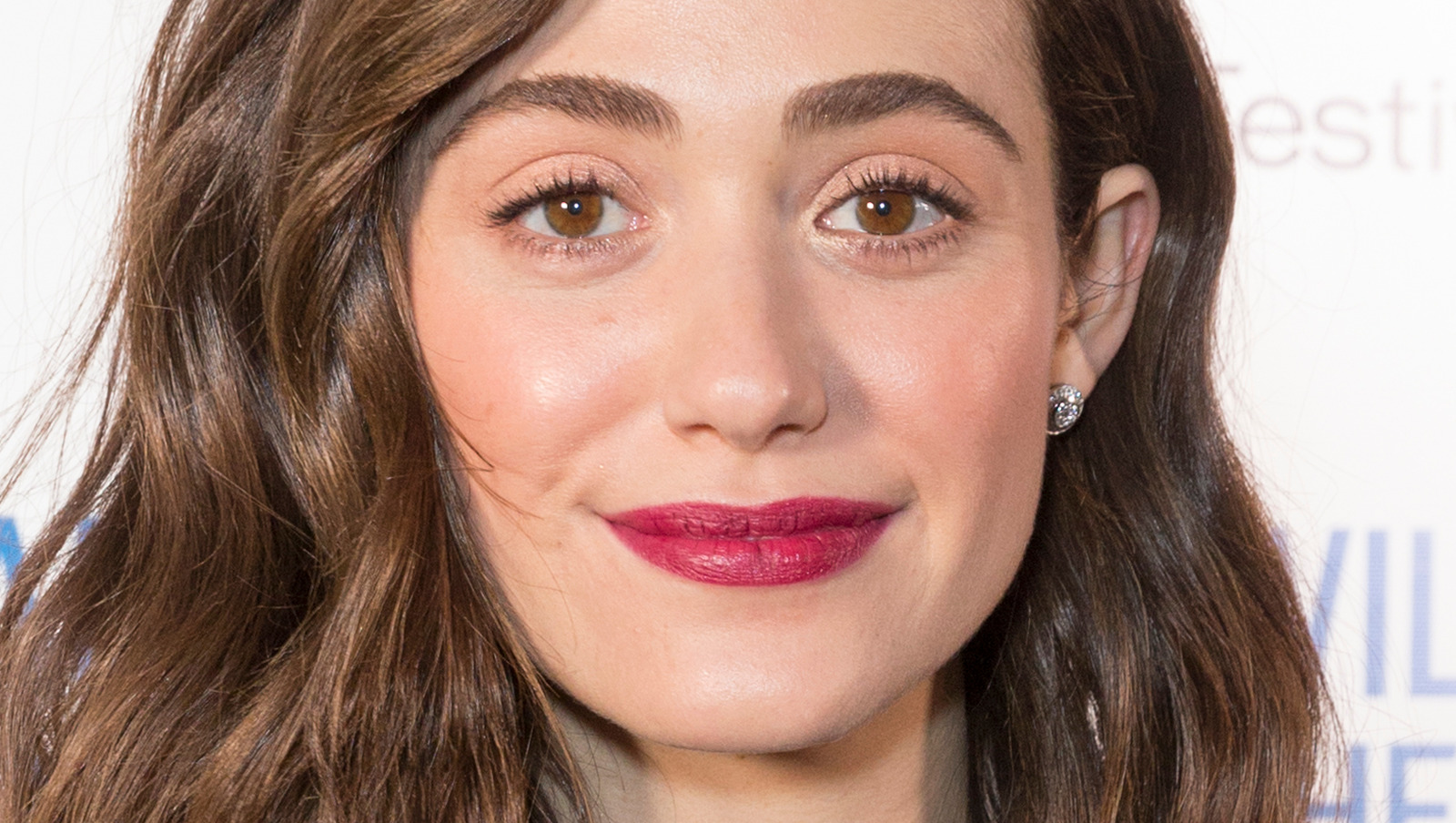 The Sweet Way Shameless' Emmy Rossum Used Her Mom As Inspiration