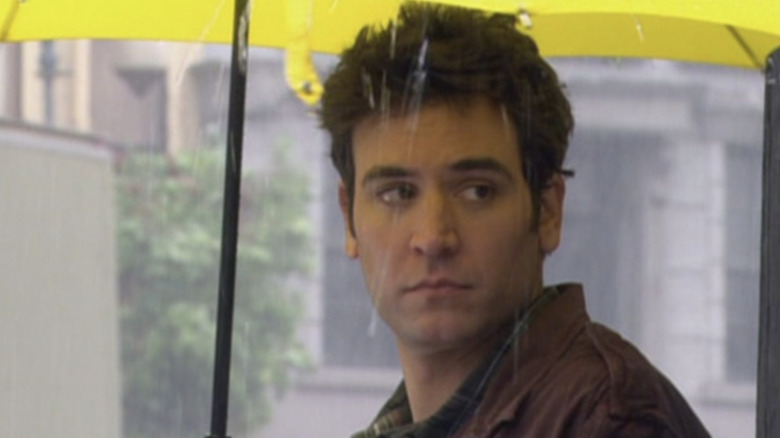 Josh Radnor as Ted Mosby