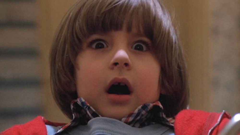 Danny Torrance in The Shining