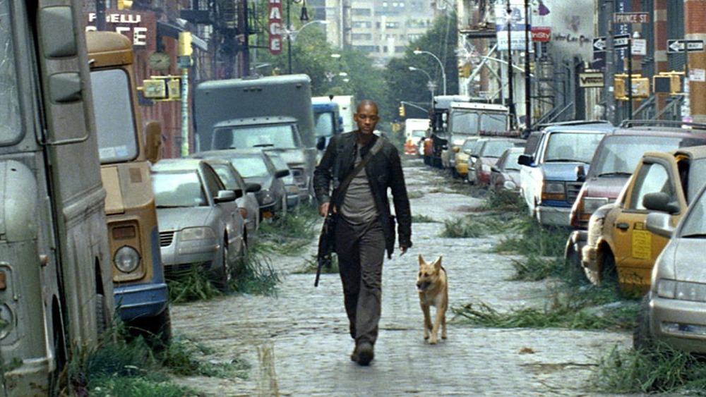 Will Smith I Am Legend