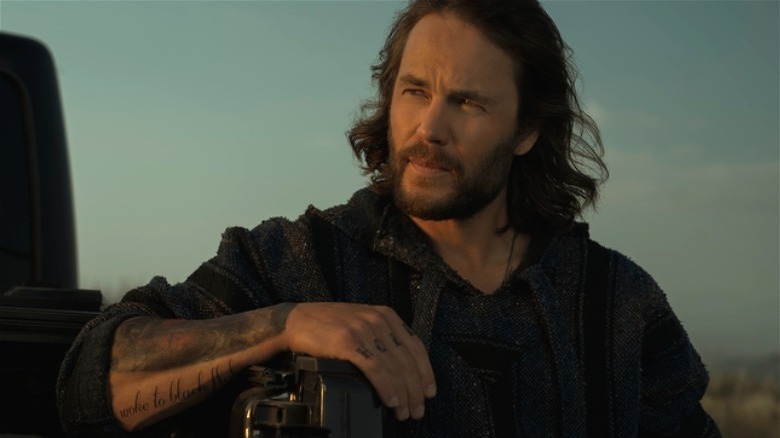 Taylor Kitsch as Ben Edwards