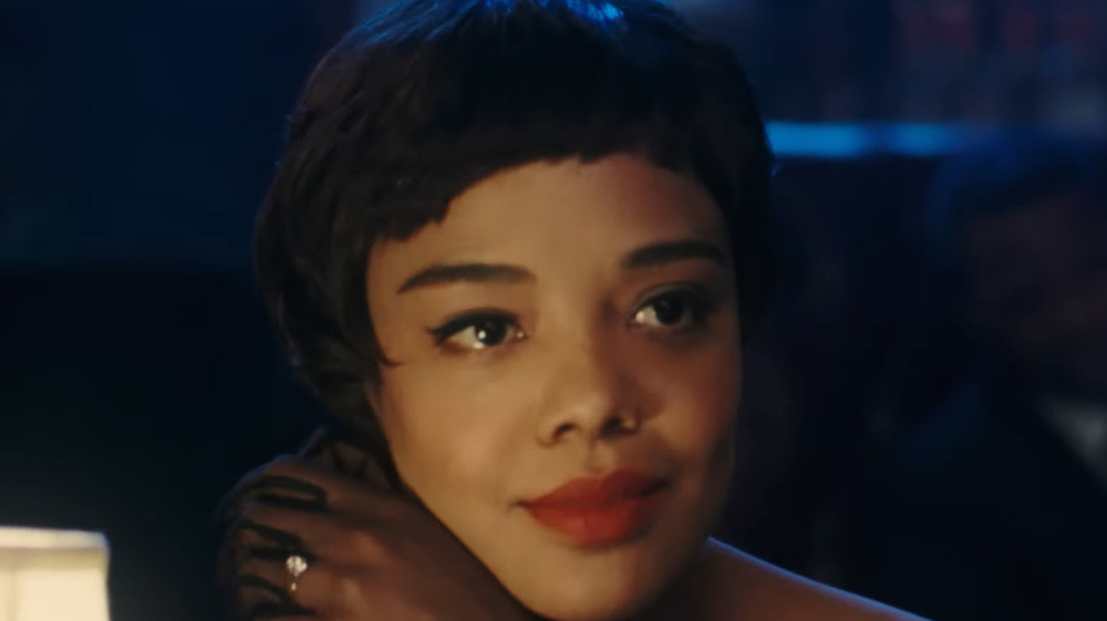 Tessa Thompson as Sylvie