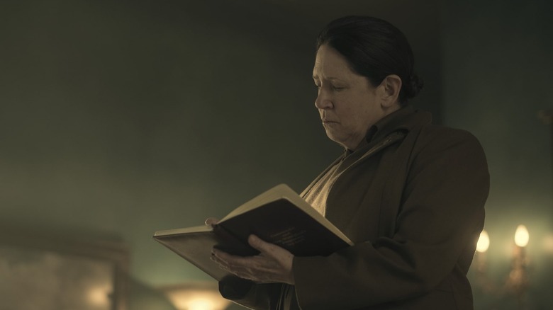 The Handmaid's Tale Ann Dowd