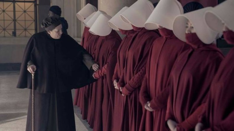 The Handmaid's Tale Gilead