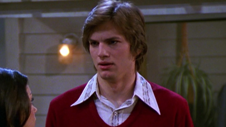 Kelso looks confused