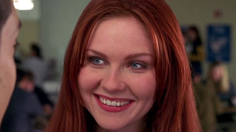 Kirsten Dunst in 2002's "Spider-Man"