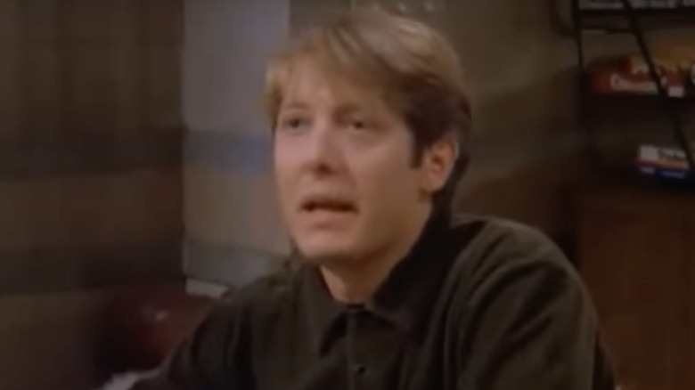 James Spader as Jason Hanky in Seinfeld