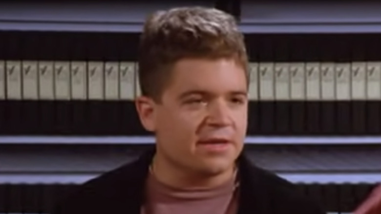 Patton Oswalt in Seinfeld