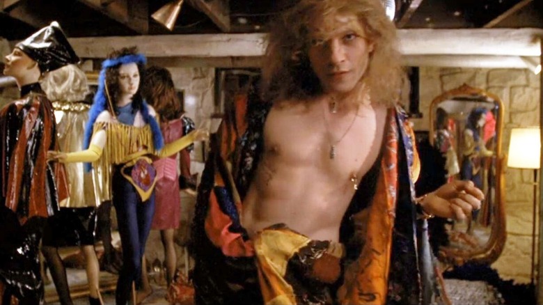 Ted Levine as Buffalo Bill