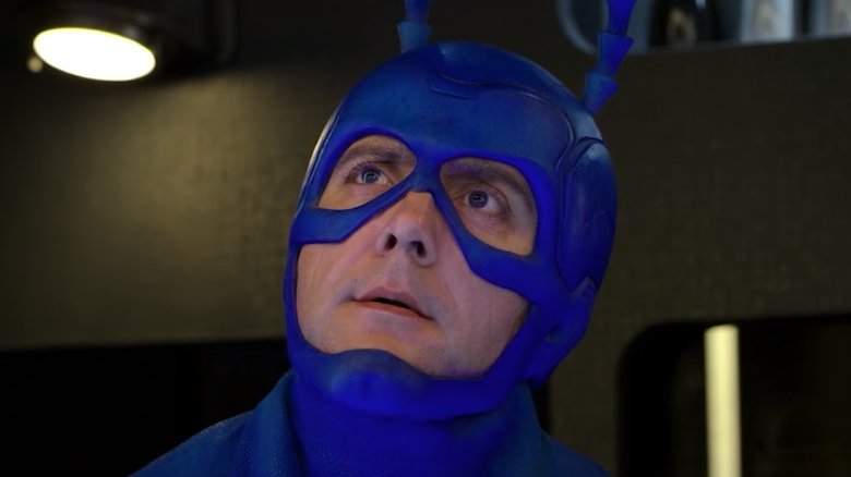 The Tick Has A Team Of Super Friends In Trailer For New Episodes