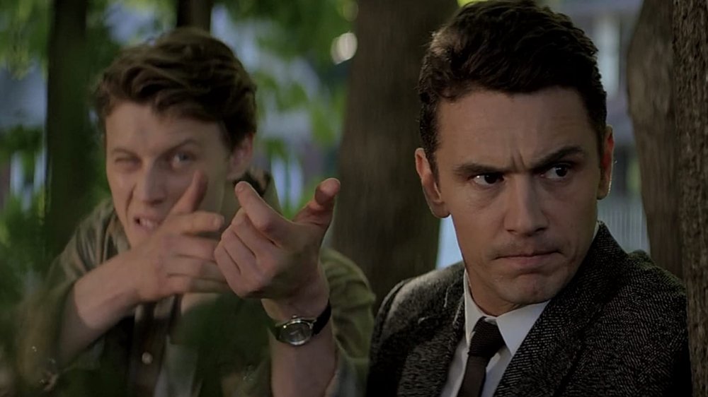 George Mackay and James Franco in Hulu's 11.22.63