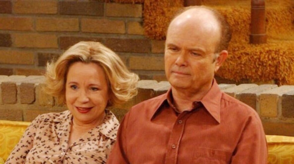 Debra Jo Rupp and Kurtwood Smith on That '70s Show