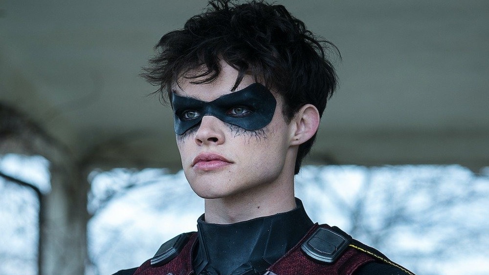 Jason Todd aka Robin from Titans