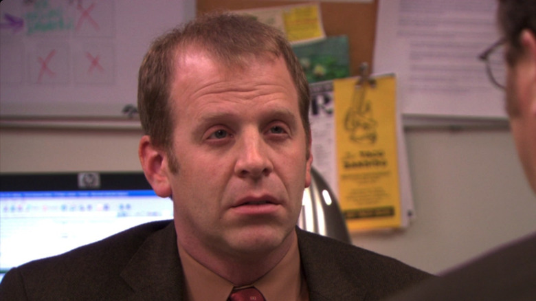 Toby From The Office Has Some Dangerous Traits Of This Type Of Person