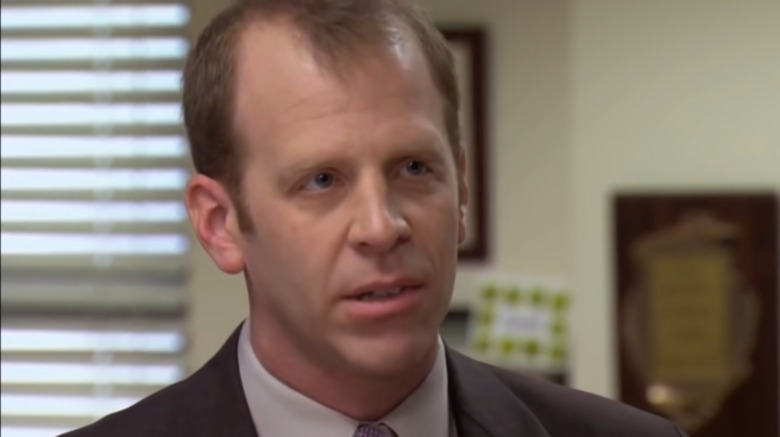 Paul Lieberstein Toby speaking