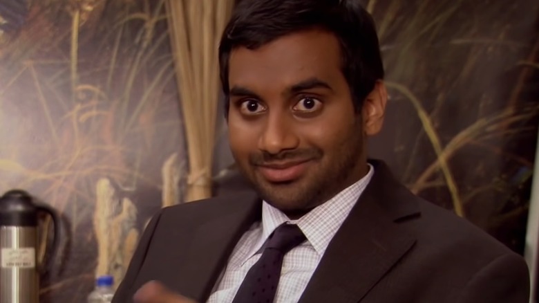 Tom Haverford in Parks and Recreation