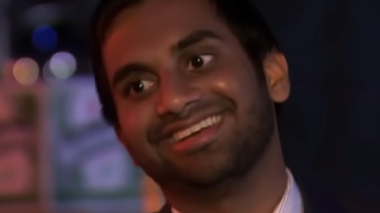 Tom Haverford in Parks and Recreation