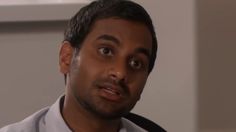 Tom Haverford in Parks and Recreation