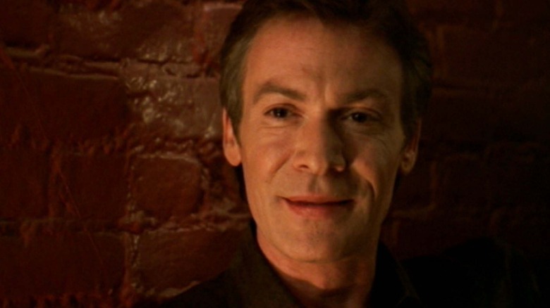 Ethan Rayne looks sly on Buffy the Vampire Slayer (1997-2003)