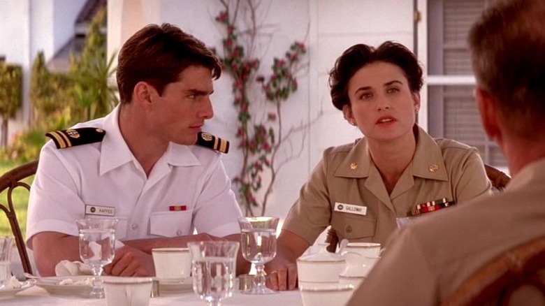 The Top 15 Demi Moore Movies Ranked Worst To Best