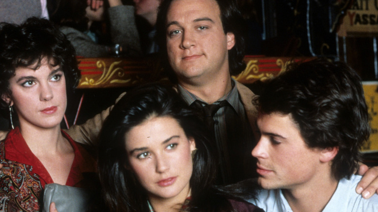 The Top 15 Demi Moore Movies Ranked Worst To Best