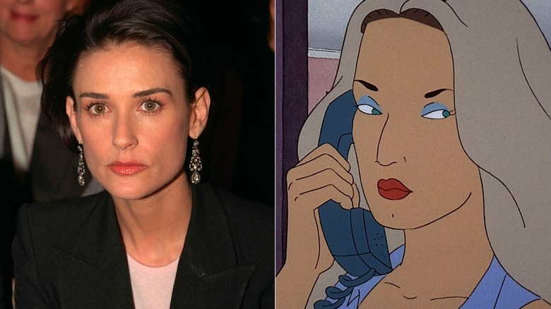 The Top 15 Demi Moore Movies Ranked Worst To Best