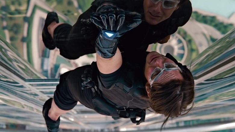 The Top 20 Tom Cruise Movies Ranked Worst To Best