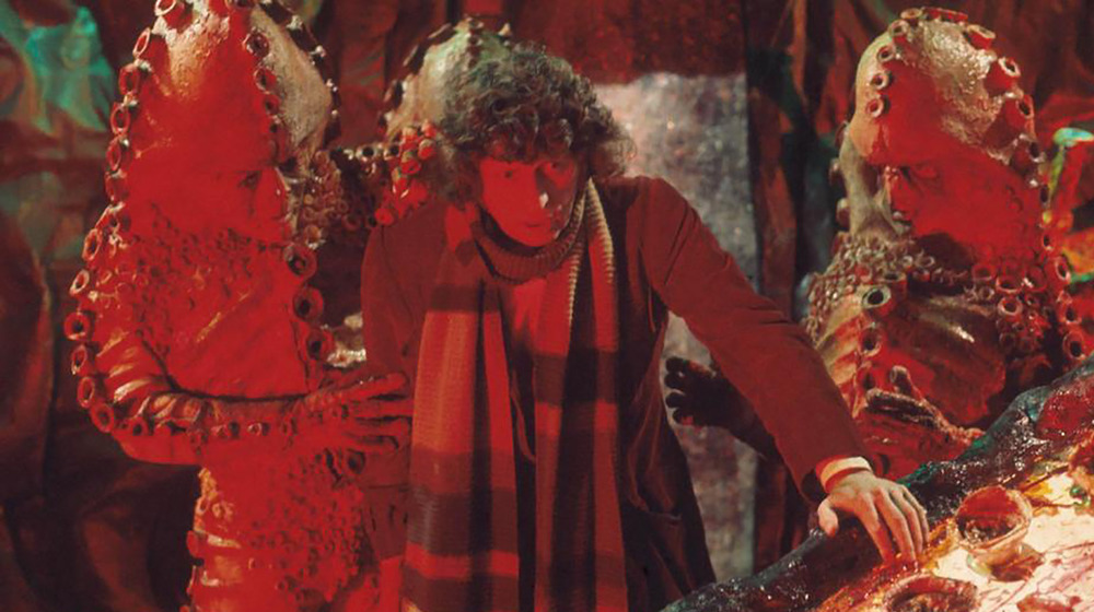 Terror of the Zygons