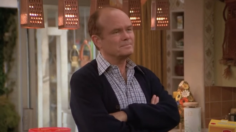 Kurtwood Smith as Red Forman in That '70s Show