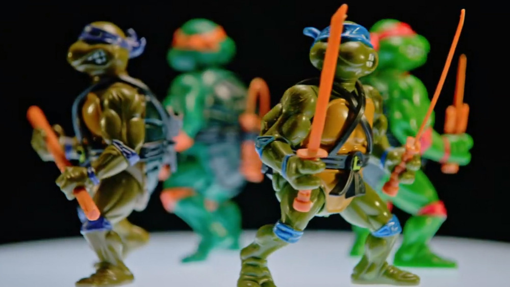 Toys that Made Us TMNT