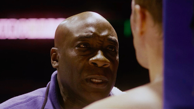 Michael Clarke Duncan in The Challenger