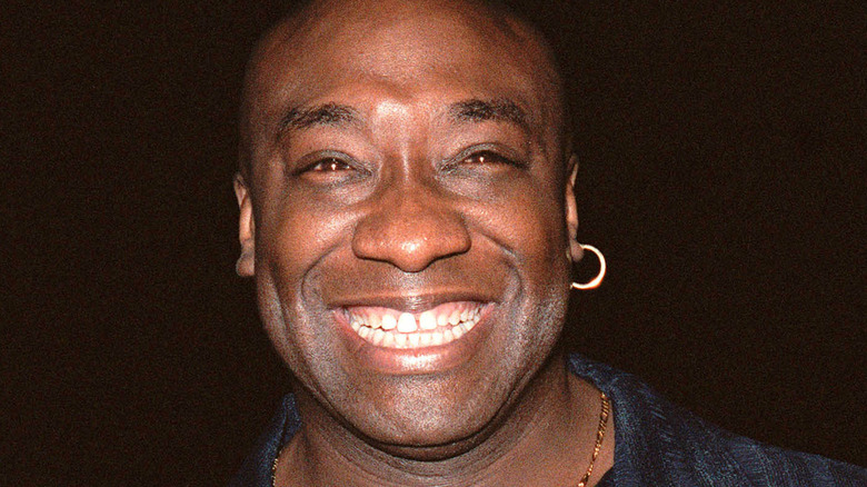 Michael Clarke Duncan movie premiere in 1999