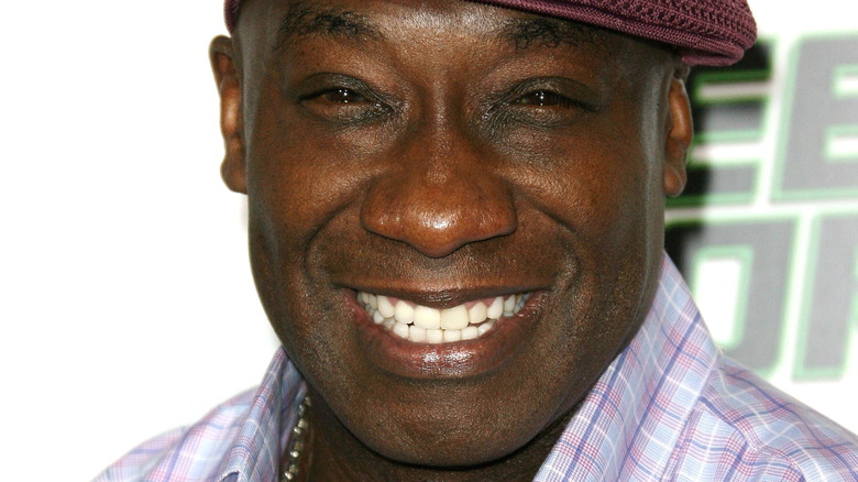 Michael Clarke Duncan film premiere Hollywood in 2011