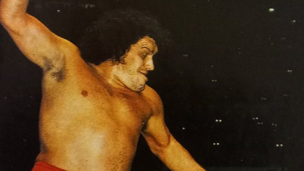 Andre the Giant