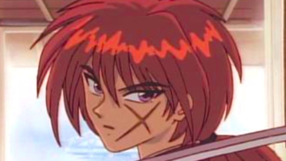Himura Kenshin :: Rurouni Kenshin :: Anime OldSchool :: anime :: fandoms ::  fish.boy - JoyReactor