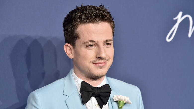 Charlie Puth poses for a photo