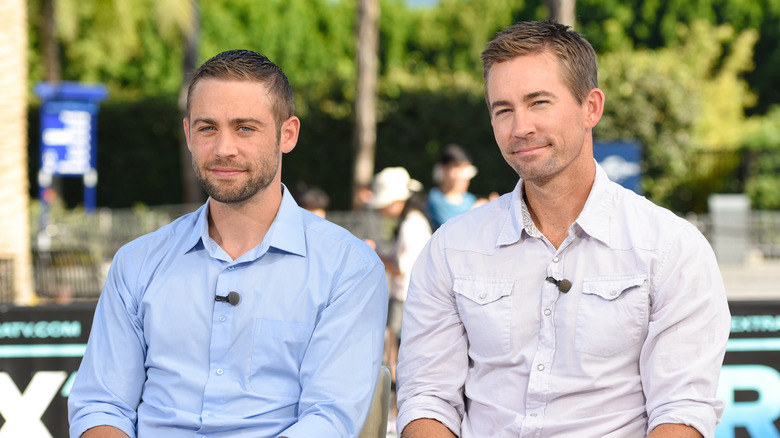 Caleb and Cody Walker discuss their brother